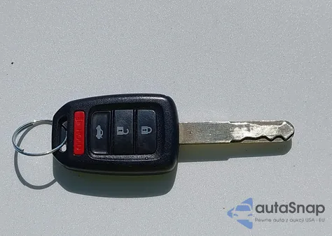 2016 Honda Accord Sport from USA, damaged, VIN 1HGCR2F55GA182091